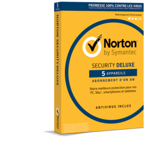 Norton Security Deluxe