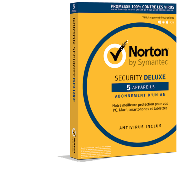 Norton Security Deluxe