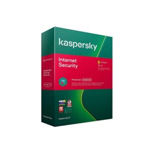 CLE KASPERSKY INTERNET SECURITY | 10 POSTES-1 AN