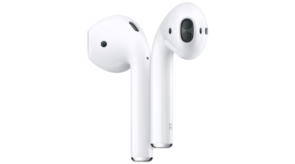 Ecouteurs Apple AirPods 2 + boitier de charge